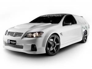 Holden Commodore SuperUte by Walkinshaw Performance 2011 года